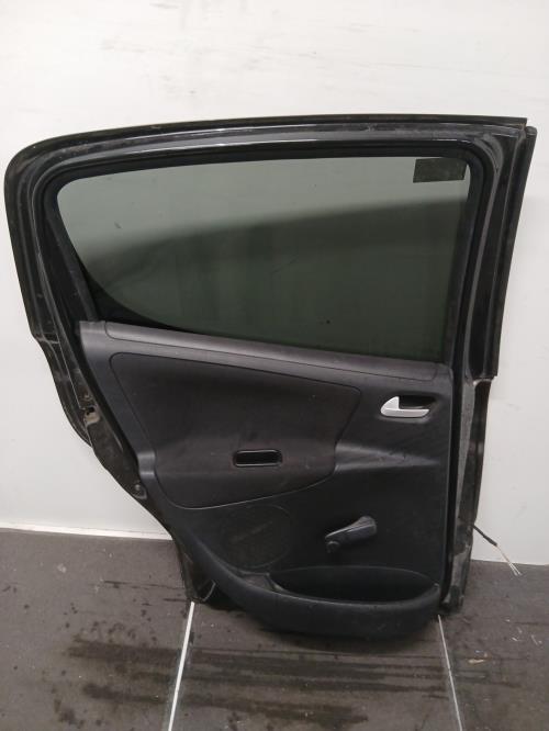 Image Porte arriere gauche - PEUGEOT 207