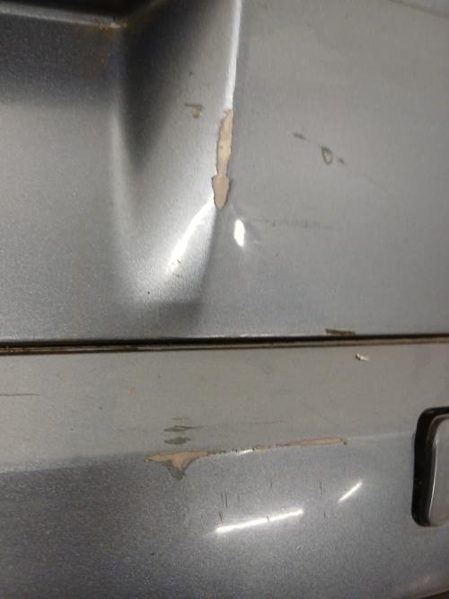 Image Pare choc arriere - CITROEN C4 1