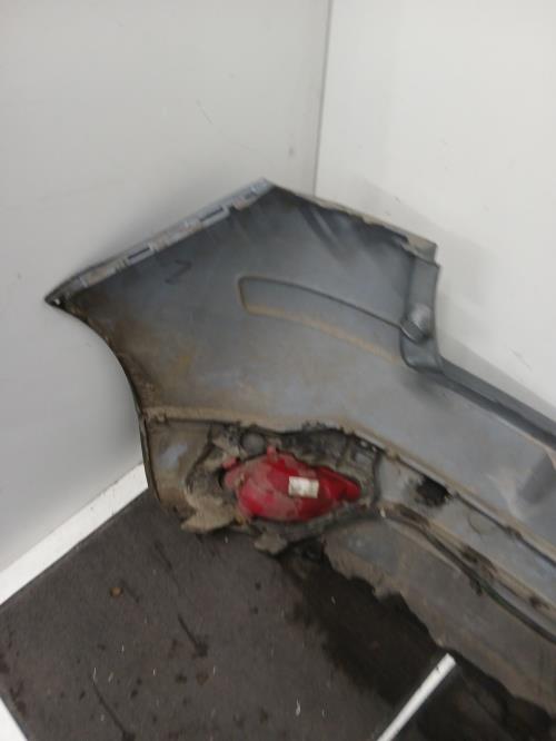 Image Pare choc arriere - CITROEN C4 1