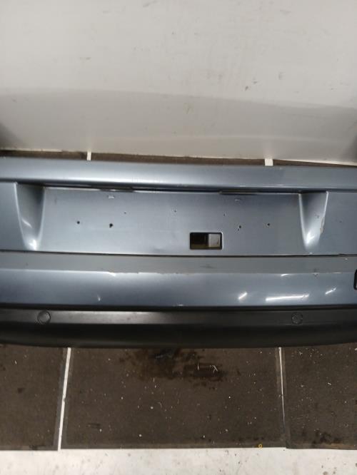 Image Pare choc arriere - CITROEN C4 1