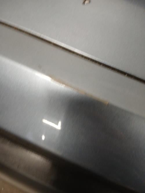 Image Pare choc arriere - CITROEN C4 1