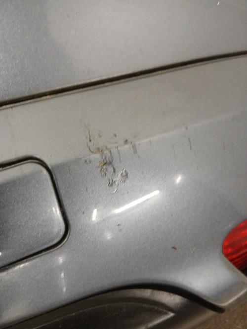Image Pare choc arriere - CITROEN C4 1