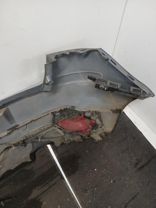 Image Pare choc arriere - CITROEN C4 1