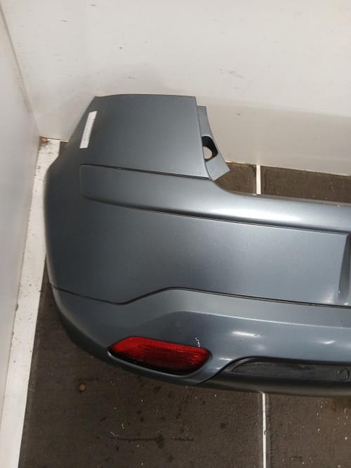 Image Pare choc arriere - CITROEN C4 1