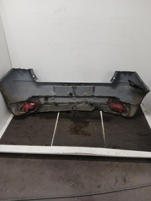 Image Pare choc arriere - CITROEN C4 1