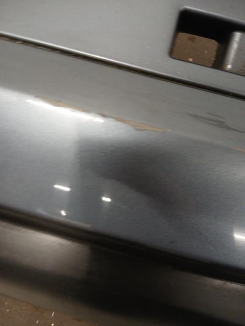 Image Pare choc arriere - CITROEN C4 1