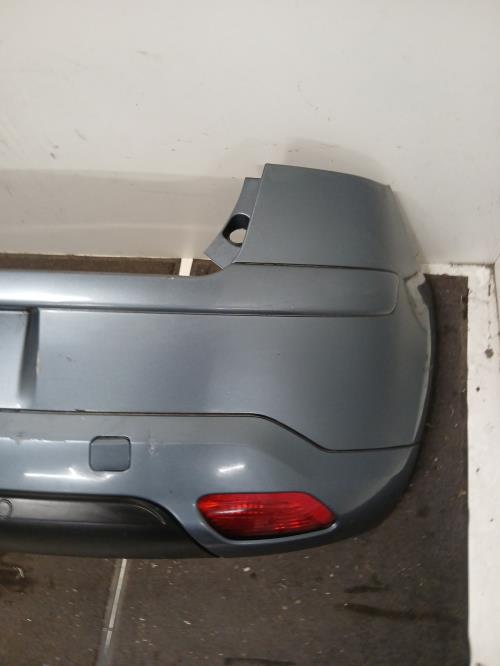 Image Pare choc arriere - CITROEN C4 1