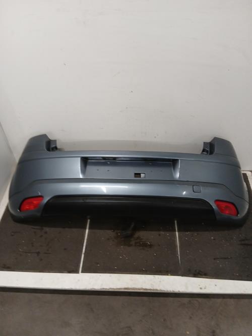 Image Pare choc arriere - CITROEN C4 1