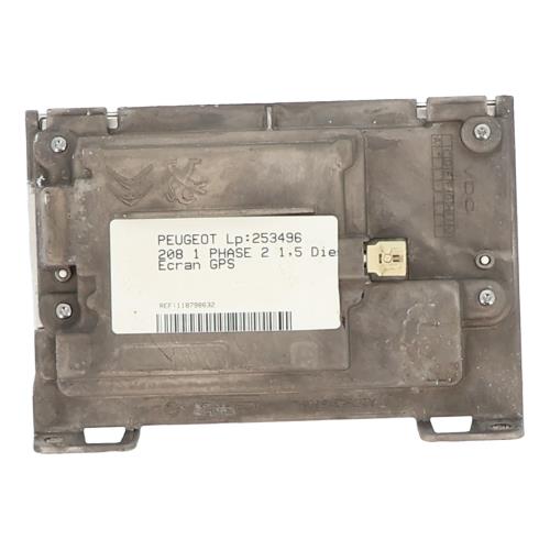Image Ecran GPS - PEUGEOT 208 1