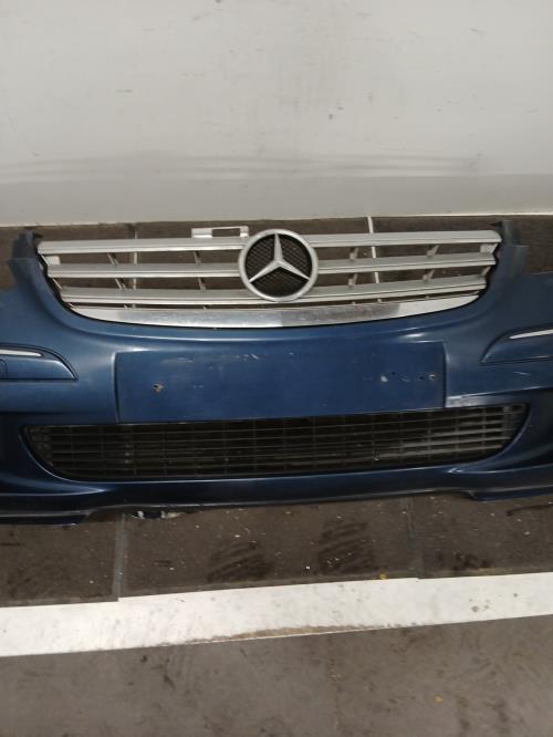 Image Pare choc avant - MERCEDES CLASSE A 169