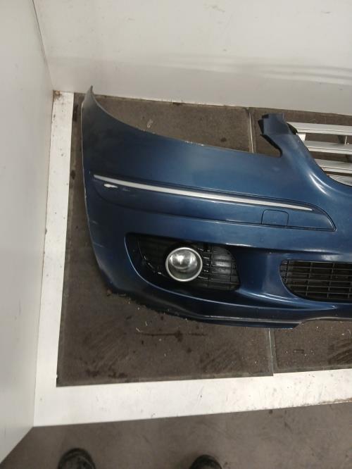 Image Pare choc avant - MERCEDES CLASSE A 169