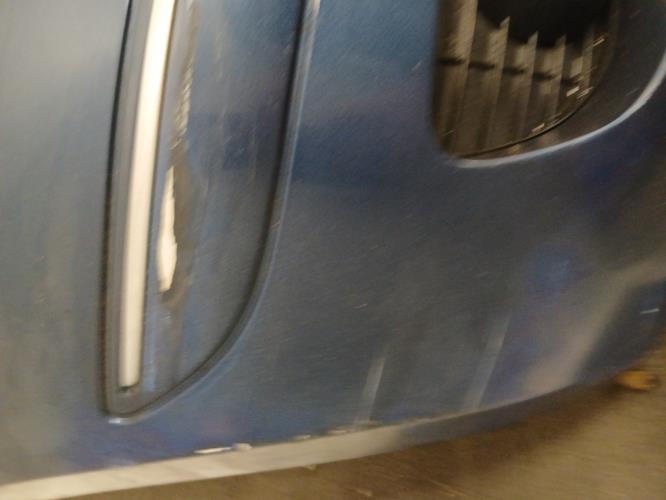 Image Pare choc avant - MERCEDES CLASSE A 169