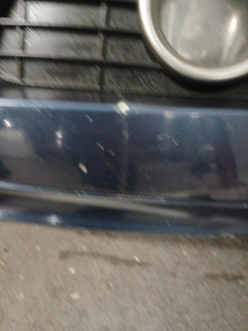 Image Pare choc avant - MERCEDES CLASSE A 169