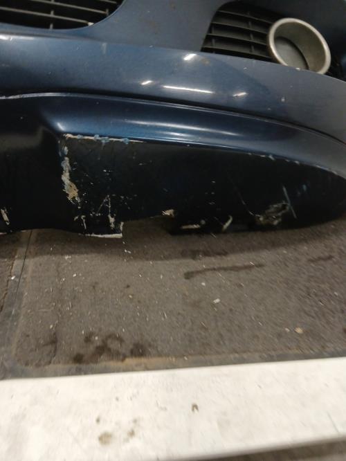 Image Pare choc avant - MERCEDES CLASSE A 169