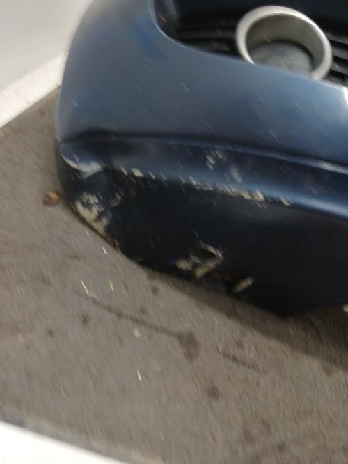Image Pare choc avant - MERCEDES CLASSE A 169