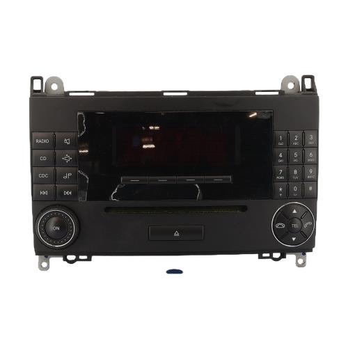 Image Autoradio d'origine - MERCEDES CLASSE A 169