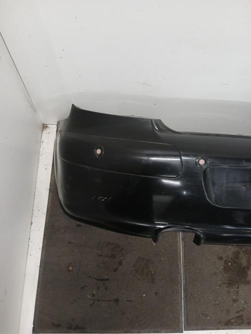 Image Pare choc arriere - PEUGEOT 307