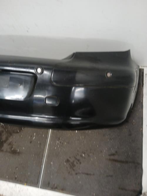 Image Pare choc arriere - PEUGEOT 307