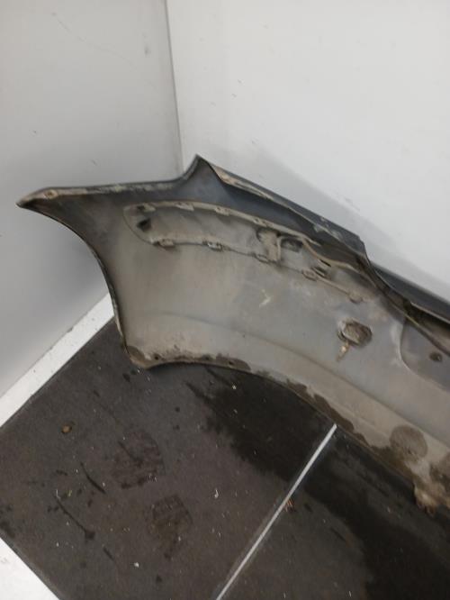 Image Pare choc arriere - PEUGEOT 307