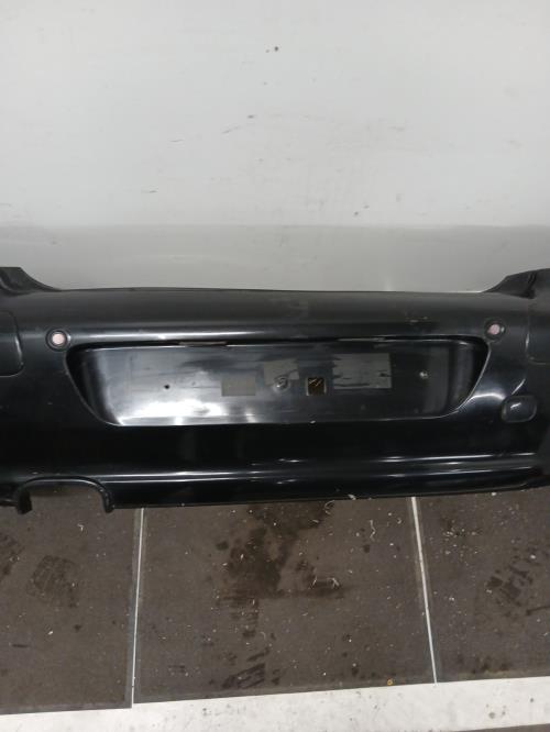 Image Pare choc arriere - PEUGEOT 307