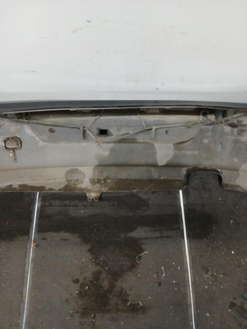 Image Pare choc arriere - PEUGEOT 307