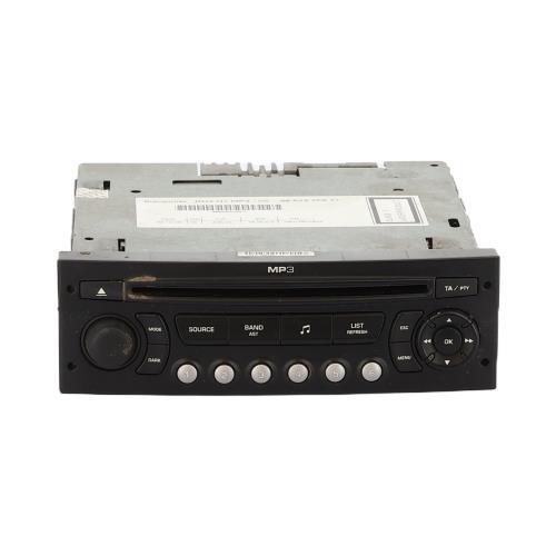 Image Autoradio d'origine - PEUGEOT 307