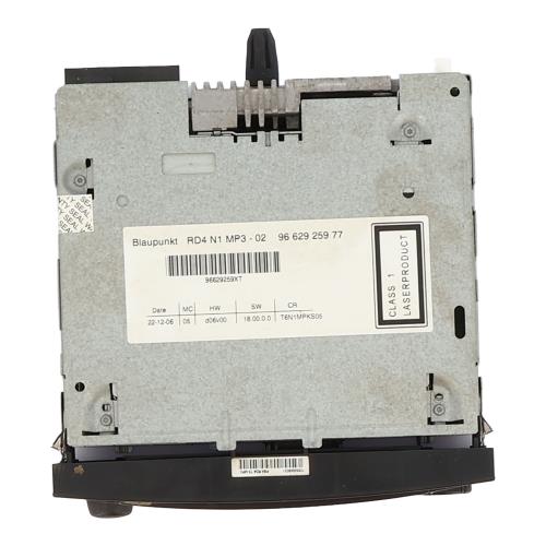 Image Autoradio d'origine - PEUGEOT 307