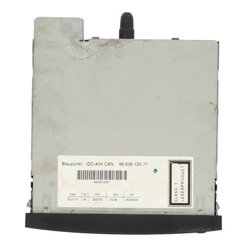 Image Chargeur CD - PEUGEOT 307