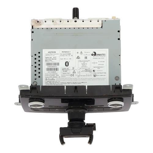 Image Autoradio d'origine - RENAULT CLIO 4