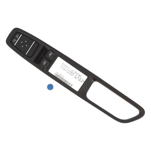 Image Interrupteur de leve vitre avant gauche - RENAULT CLIO 4