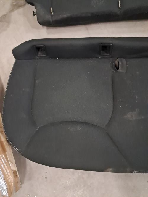 Image Banquette arriere (KIT DERIV VP) - RENAULT CLIO 4