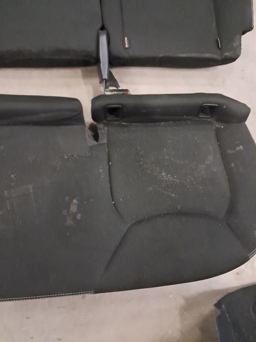 Image Banquette arriere (KIT DERIV VP) - RENAULT CLIO 4