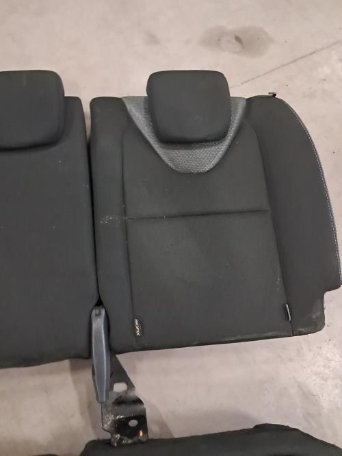 Image Banquette arriere (KIT DERIV VP) - RENAULT CLIO 4
