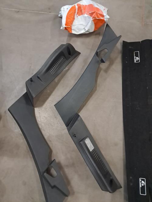 Image Banquette arriere (KIT DERIV VP) - RENAULT CLIO 4