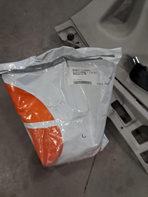 Image Banquette arriere (KIT DERIV VP) - RENAULT CLIO 4