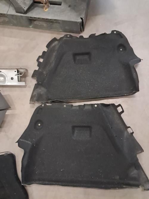 Image Banquette arriere (KIT DERIV VP) - RENAULT CLIO 4
