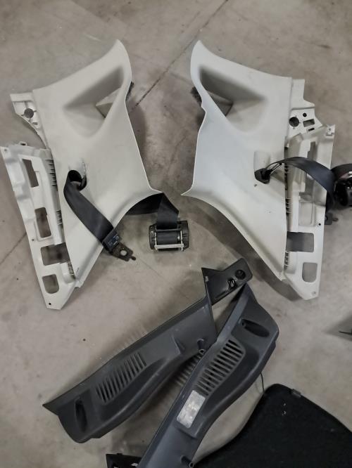 Image Banquette arriere (KIT DERIV VP) - RENAULT CLIO 4