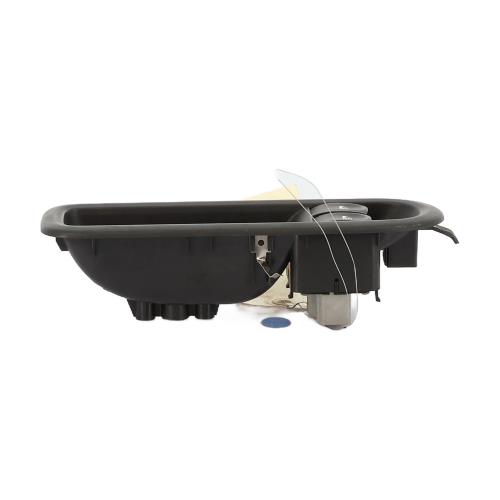 Image Interrupteur de leve vitre avant gauche - RENAULT CLIO 3