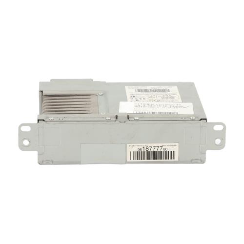 Image Autoradio d'origine - CITROEN C3 3 SOCIETE