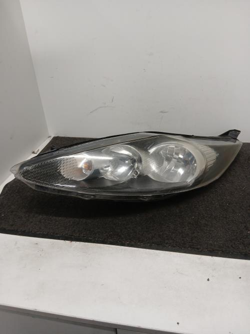 Image Optique avant principal gauche (feux)(phare) - FORD FIESTA 6