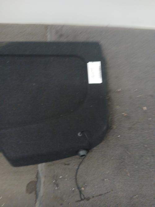 Image Plage arriere - FORD FIESTA 6