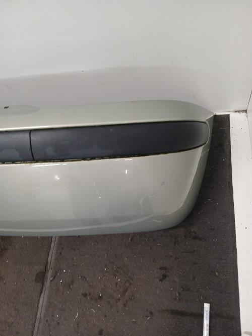 Image Pare choc arriere - RENAULT MEGANE 1