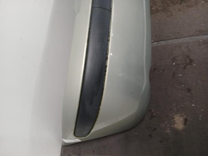 Image Pare choc arriere - RENAULT MEGANE 1