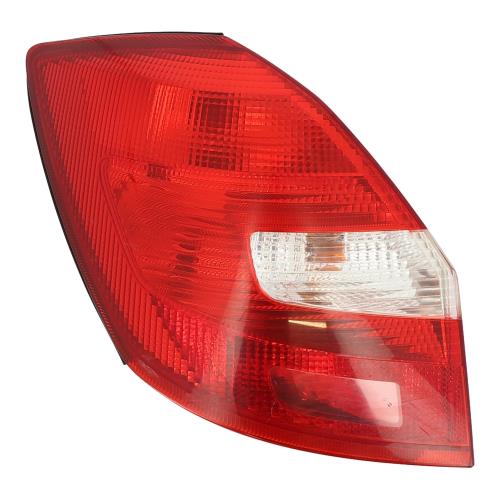 Image Feu arriere principal gauche (feux) - SKODA FABIA 2