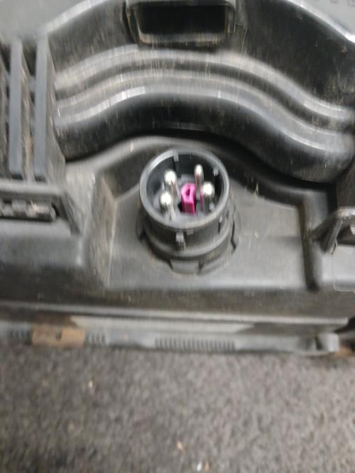 Image Optique avant principal gauche (feux)(phare) - AUDI A3 1