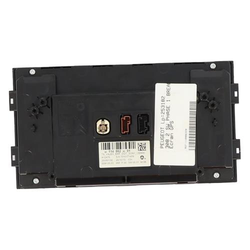 Image Ecran GPS - PEUGEOT 308 2 SW