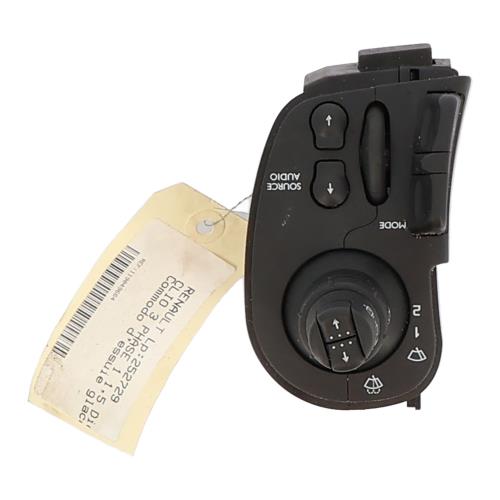 Image Commodo d'essuie glaces - RENAULT CLIO 3