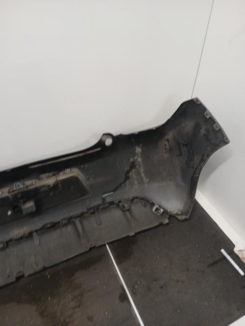 Image Pare choc arriere - CITROEN DS3