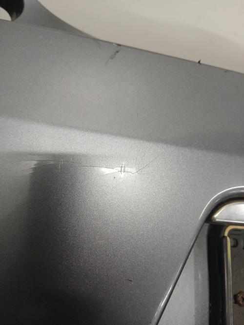 Image Pare choc arriere - CITROEN DS3