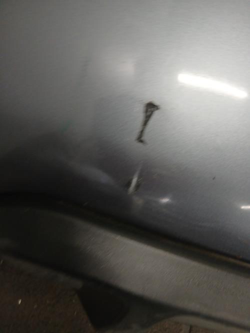 Image Pare choc arriere - CITROEN DS3
